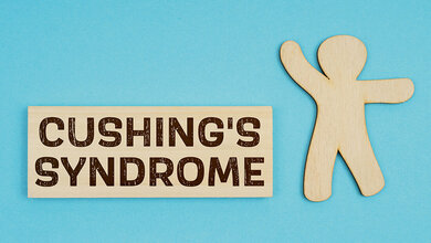 Grafik zu „Cushing’s Syndrome“