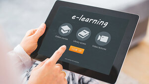 Einführung einer digitalen Lernplattform an einer MTA-Schule