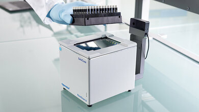 Eppendorf SafeCode System