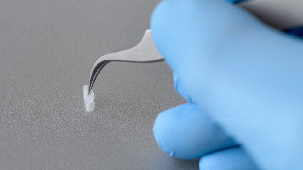 Innovative Haftstrukturen 