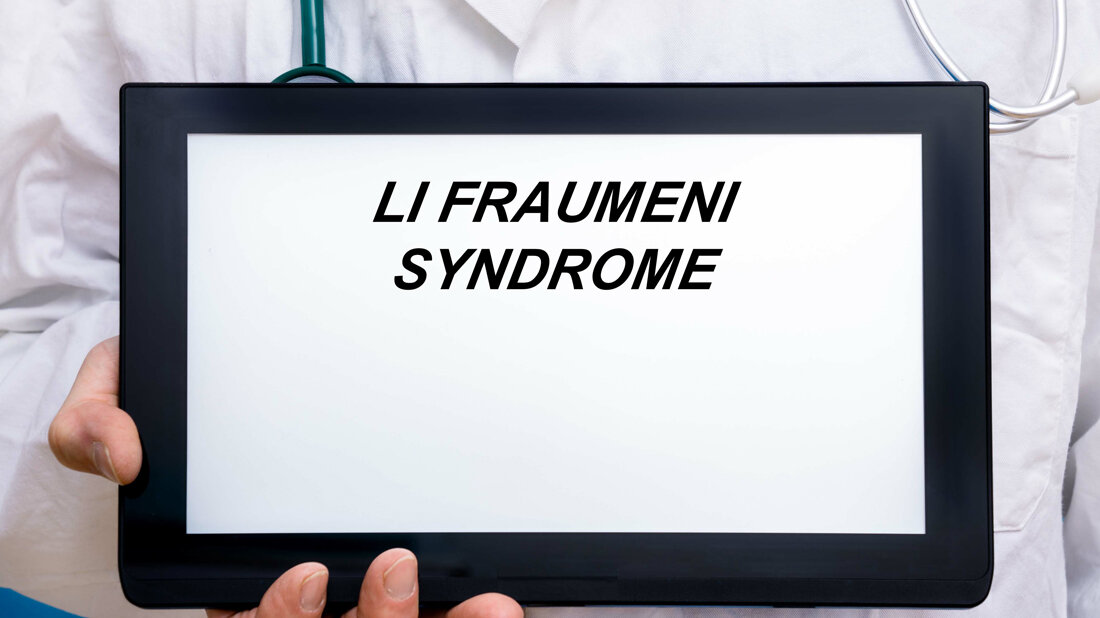 Li-Fraumeni-Syndrom
