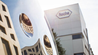 Logo des Unternehmens Roche