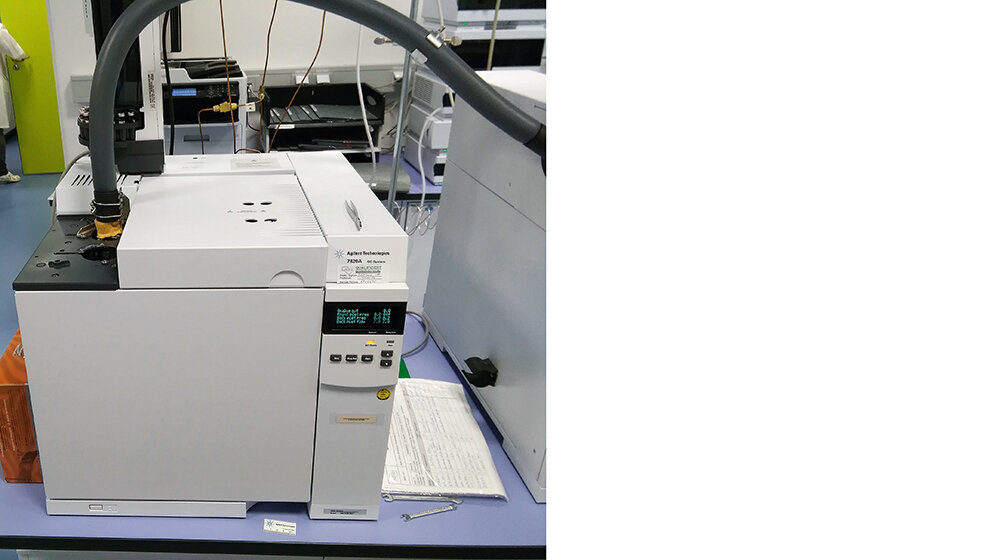 Laboratoriumsmedizin Repetitorium: Gaschromatografie