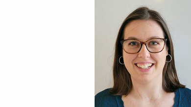 Porträt Katharina Banzhaf