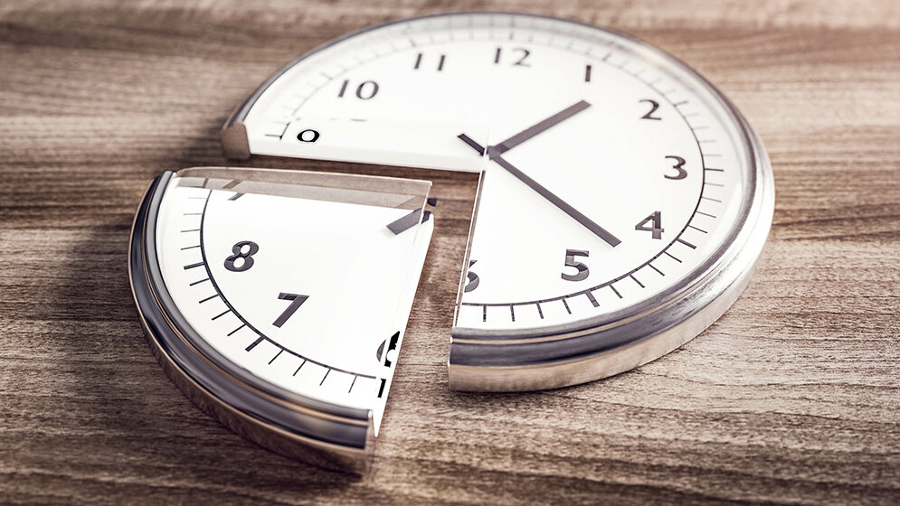 Diskriminierung von Teilzeitbeschäftigten