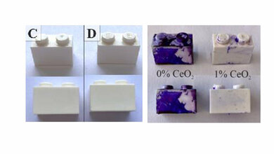 CeO2-Nanopartikel zur Abwehr der Biofilm-Bildung