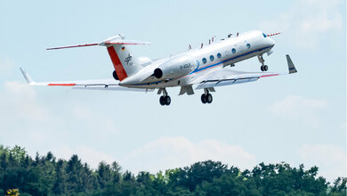  Forschungsflieger HALO 