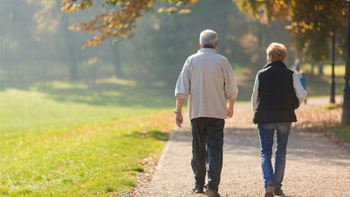  Lebenserwartung in Deutschland unter Vorpandemieniveau