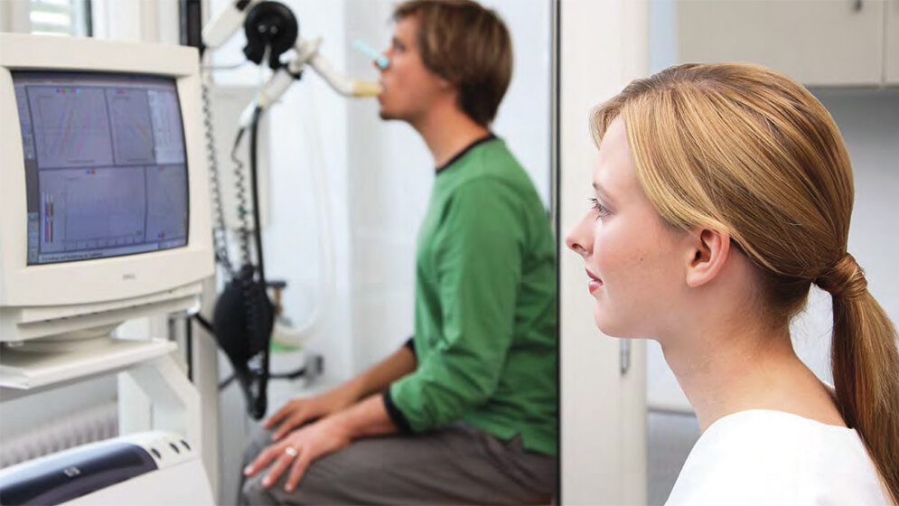 Qualitätskriterien der Bodyplethysmographie und Spirometrie