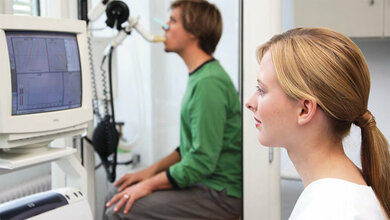 Qualitätskriterien der Bodyplethysmographie und Spirometrie