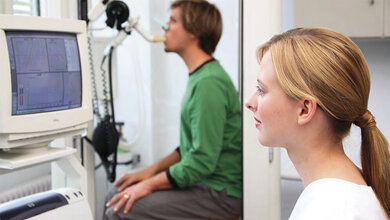 Nein – Nicht jeder kann Lungenfunktion Qualitätskriterien der Bodyplethysmographie und Spirometrie