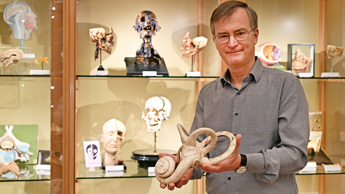 Prof. Dr. Dr. Christoph Redies