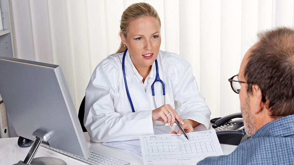 Über- und Unterdiagnostik