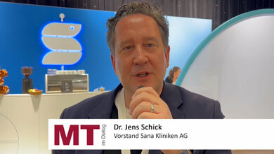 Interviews mit Dr. Jens Schick und Joachim Prölß