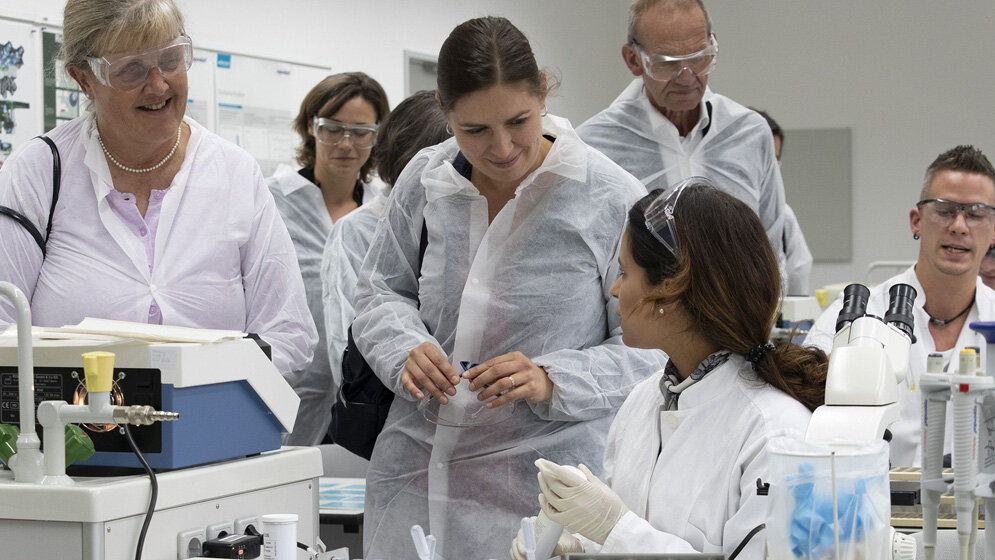 Tag der offenen Tür in Trier