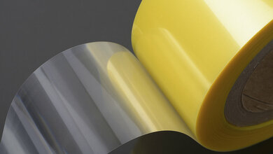 Aus der Industrie Antimikrobielle Folien