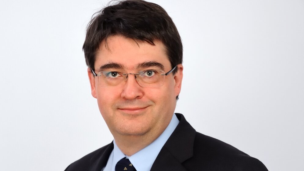 Prof. Dr. med. Michael Baumann