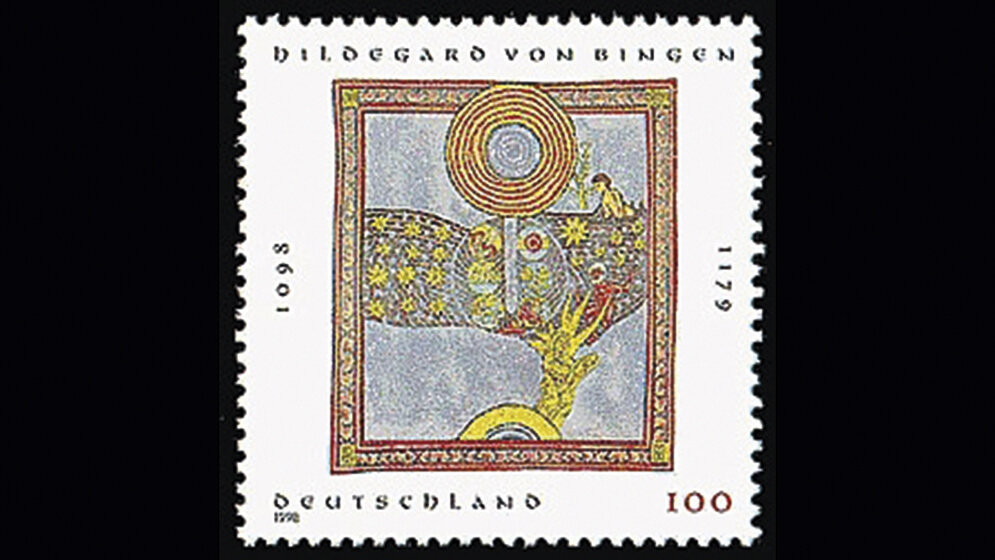 Historisches Hildegard von