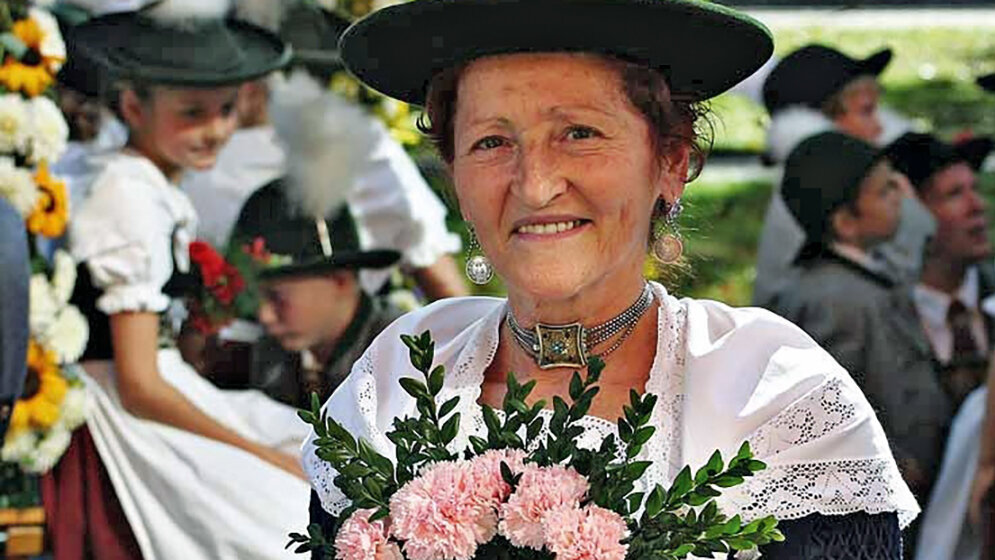 Die Geschichte des Kropfbandes