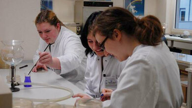 Tag der offenen Tür