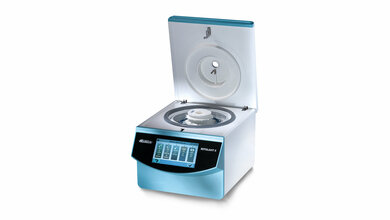 Neue Waschzentrifuge von Hettich