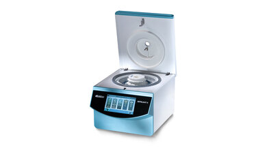 Neue Waschzentrifuge von Hettich