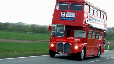 Infobus „Herzenssache Lebenszeit“ 