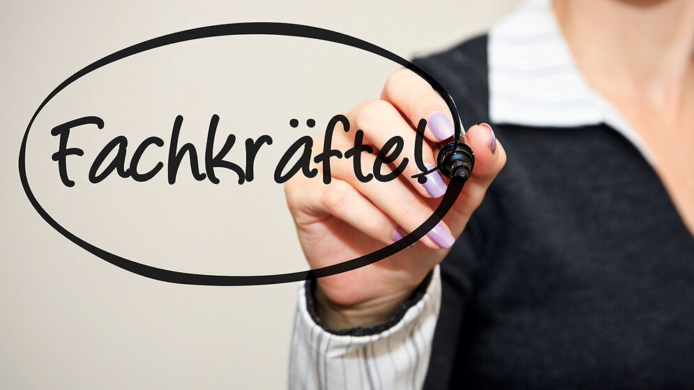 „Fachkräftemangel in den MTA-Berufen“