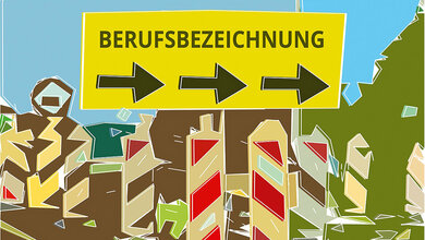 Titelbild zum Beitrag über die Berufsbezeichnung