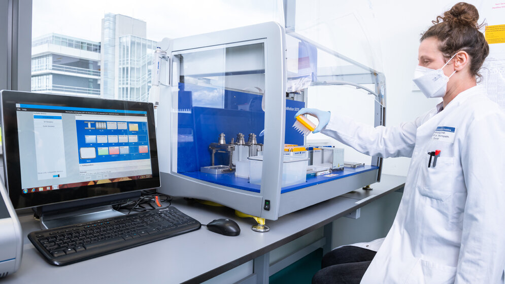 molekulare Analyse ergänzt Charakterisierung von Meningeomen
