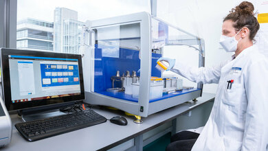 molekulare Analyse ergänzt Charakterisierung von Meningeomen