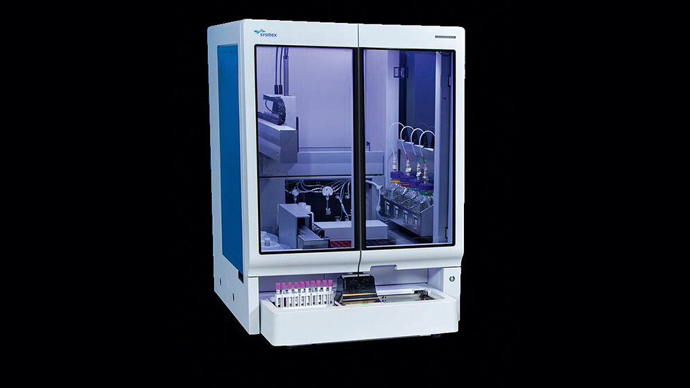Sysmex Probenvorbereitungssystem PS-10