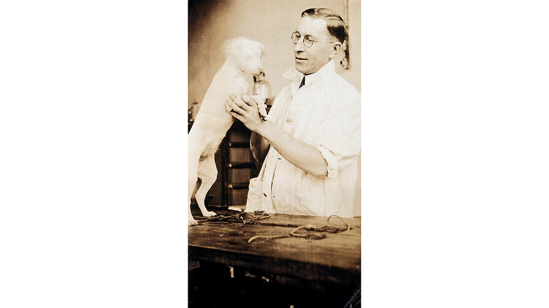 Titelbild zum Beitrag über 100 Jahre Insulin