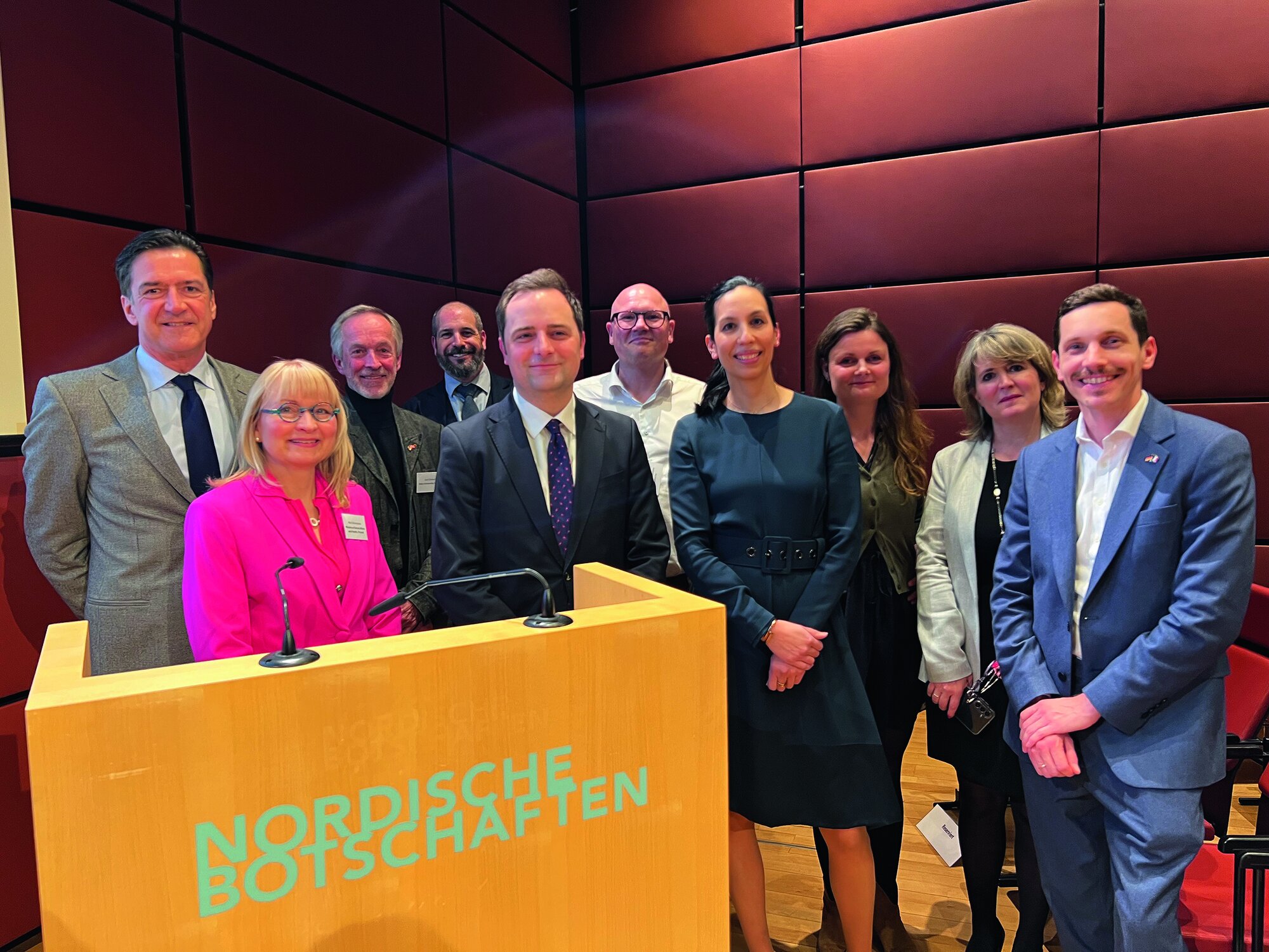 Digitalisierung im Norden:
Vorbild und Blaupause? „Nordic Nights“ am Rande der DMEA 2026