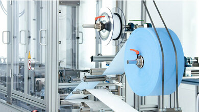 Masken aus Deutschland