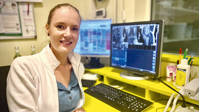 Titelbild zum Interview mit Tina Wittek