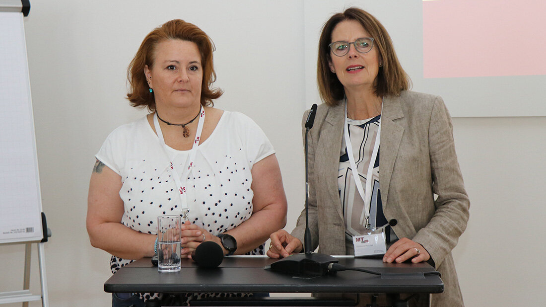 MT next steps Frankfurt am Main 2023