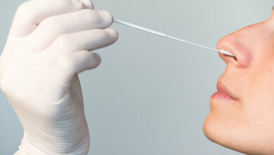 SARS-CoV-2-PCR-Testung in der Weihnachtswoche KW 51