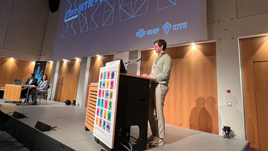 Foto von David Rutkevich in einer MTR-Session zur KI