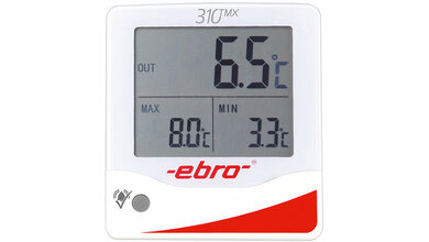TMX 3x0/4x0 Kühlschrank-Thermometer