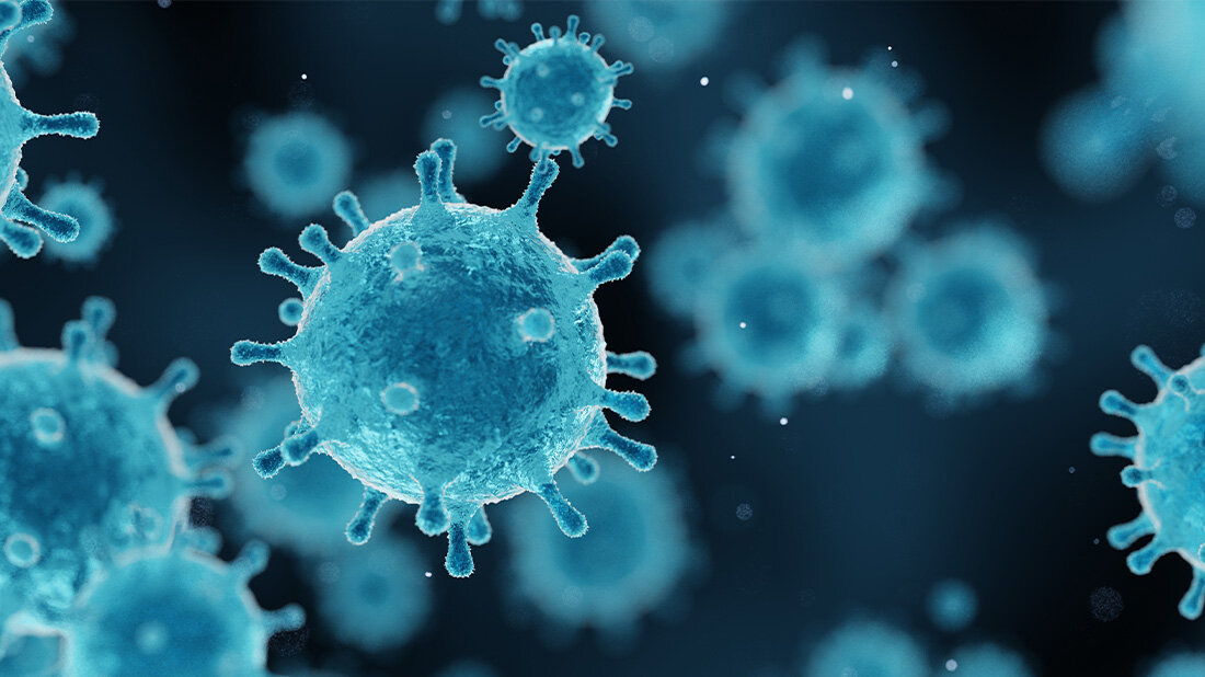 Coronavarianten prognostizieren per Modell