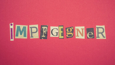 Impfgegener überzeugen m persönlichen Gespräch dank Deep-Learning