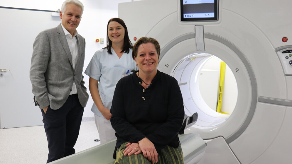 neue MTRA-Schule der Märkischen Kliniken