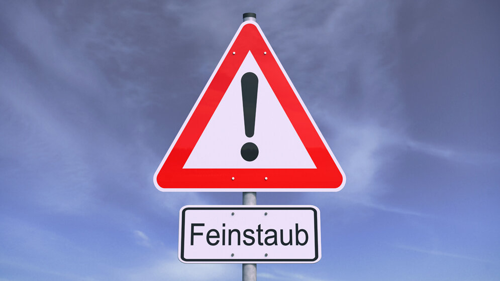 uswirkungen von Feinstaub