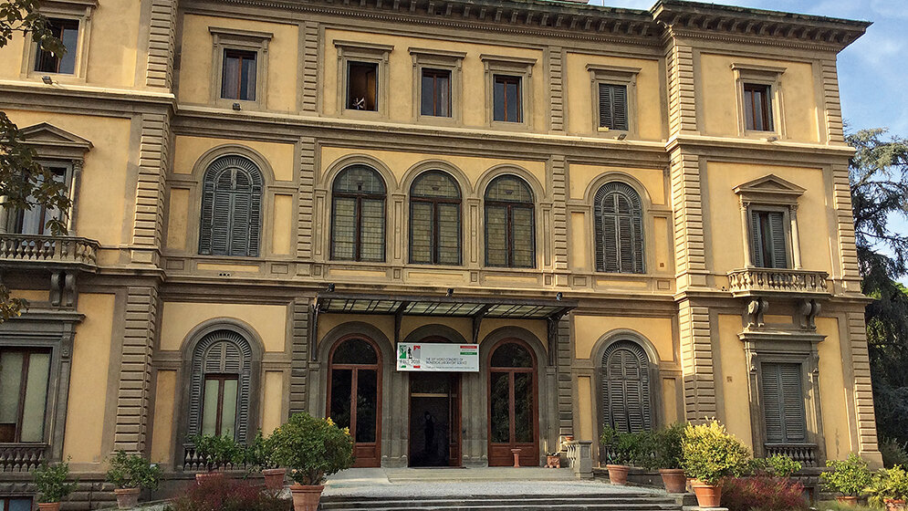 International 33. IFBLS-Weltkongress in Florenz