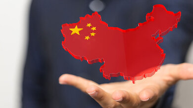 China