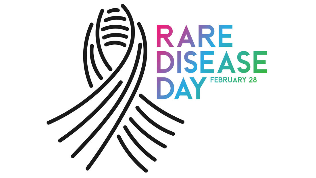 Hinweis zum Rare Diseases day