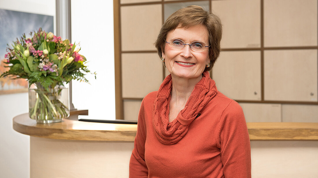 Foto von Prof. Dr. Sylvia Heywang-Köbrunner