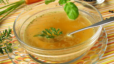 Fastensuppe
