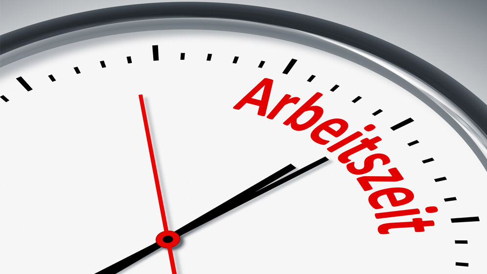 Neue Arbeitszeitregelungen